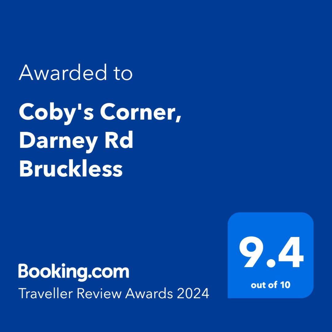 Coby'S Corner, Darney Rd Bruckless Apartment Екстериор снимка